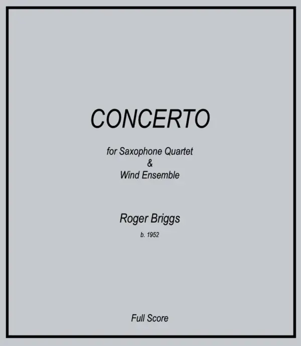 CONCERTO+for+Sa