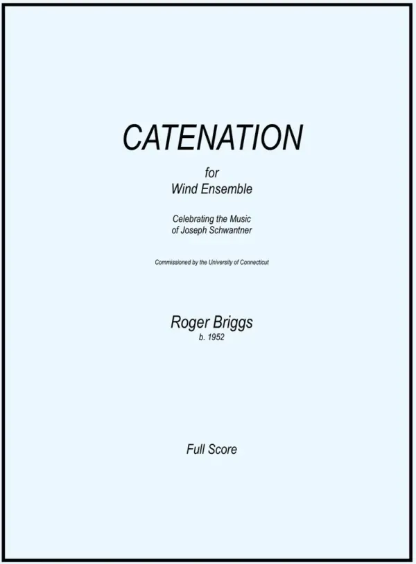 Catenation