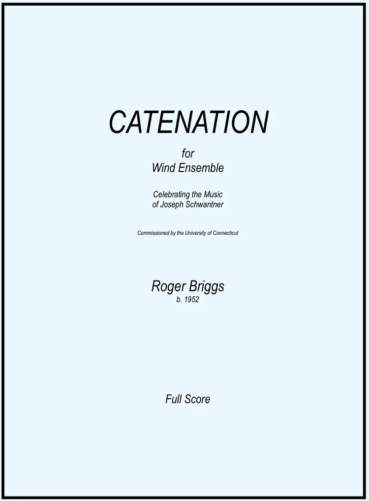 Catenation