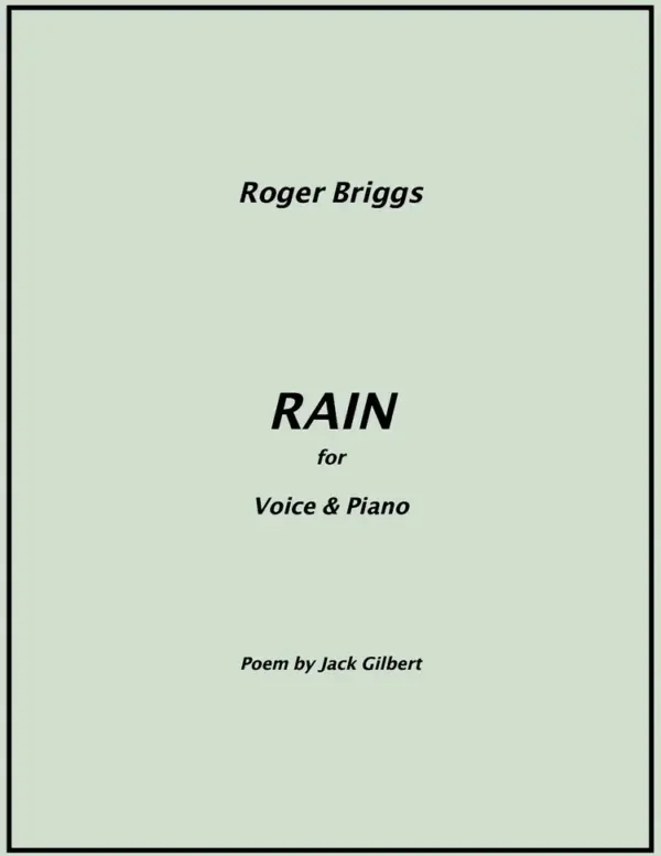 Rain