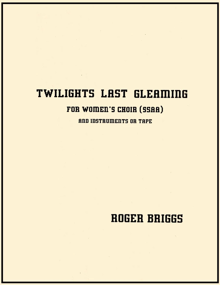 gleaming